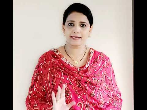 Swati chatterjee Mother scolding chubby son