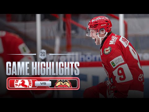 Troja-Ljungby vs. Nybro Vikings | Highlights 22/10