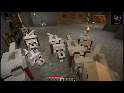 Gregtech 4 Race to Fusion Patreon Server - Jr's Perspective: Road to Electricity