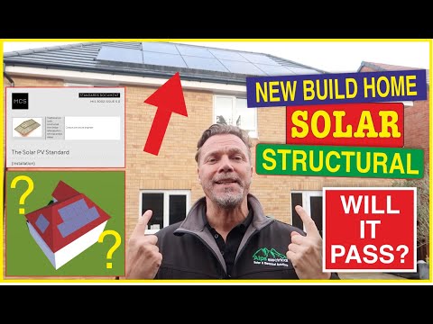 New Build Solar & Tesla Powerwall 2