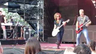 Night Ranger--Sing Me Away--Live @ Milwaukee Summerfest 2010-06-24