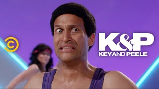Tragedy Strikes at an Aerobics Competition - Key &amp; Peele