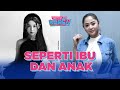 Sosok Huh Yunjin LE SSERAFIM Yang Disebut Netizen Mirip Dewi Perssik