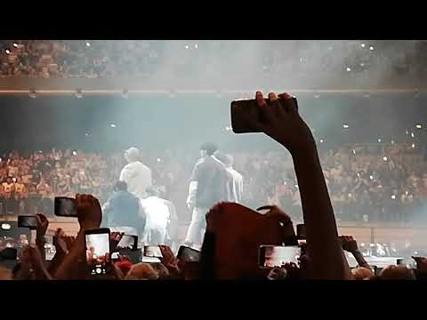 Autobahn Kpop (ft. BTS, Stray Kids, Somi, Wanna One) @ KBS Music Bank Berlin 20180915