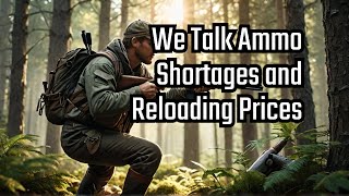 We Talk Ammo Shortages and Reloading Prices The Ultimate Hunting Experience Unveiled Weekly Podcast