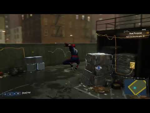 Marvels Spiderman ps4 pro gameplay pt 21