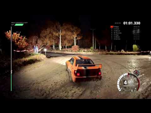 DIRT 4 Gameplay Part 23 Global Rally Series 1