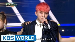 MASC - Tina | 마스크 - 티나 [Music Bank / 2017.03.17]