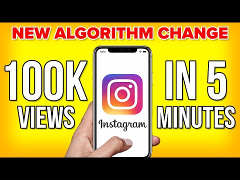How To SKYROCKET Your Views on Instagram Reels in 2024 (Go Viral on Instagram FAST)