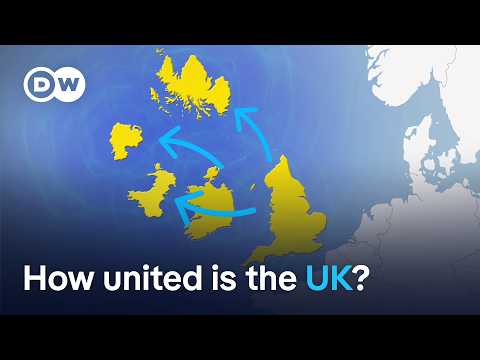 Scotland, Wales and Northern Ireland challenge London | DW News