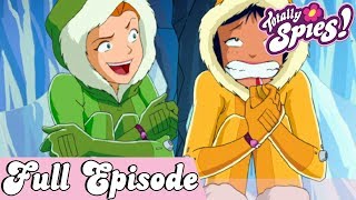 Ice Man Cometh | Totally Spies – Series 1, Episode 25 | FULL EPISODE