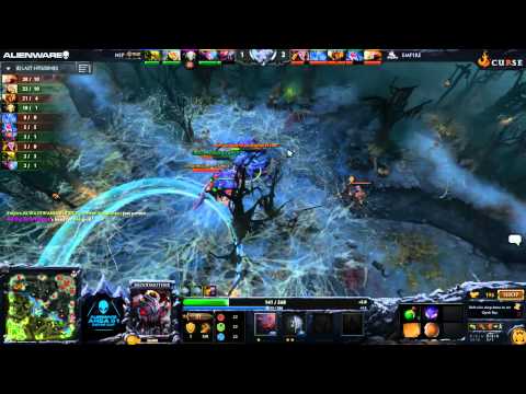 NiP vs Empire - Game 1 (Alienware Area 51 Cup - RO4) - LD & KOTLGuy