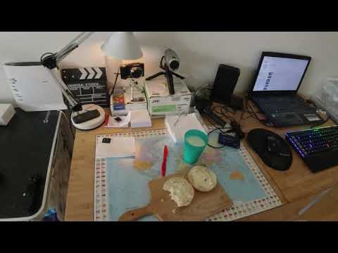 MongoTV_7228 - Min Frokost - Gammel MØLLEBOLLE Med BLÅSKIMMELOST