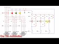 Sequential Motor Control Circuit