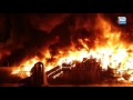 Zeer grote brand Someren-Heide