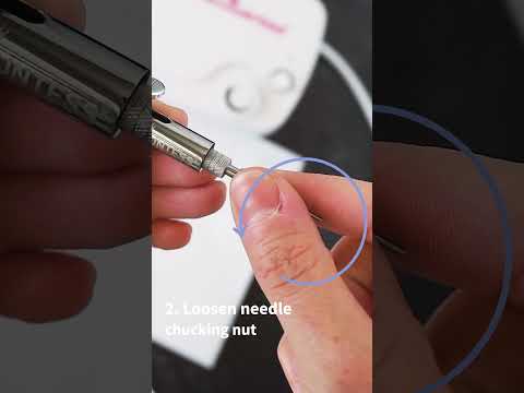 Easy Fix! Airbrush Gun Sprays Constantly without Trigger
