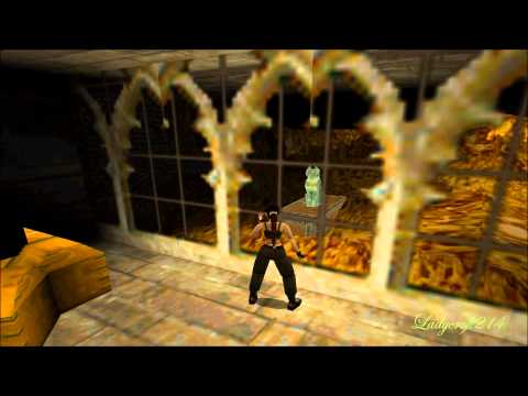 Tomb Raider II - Croft Manor