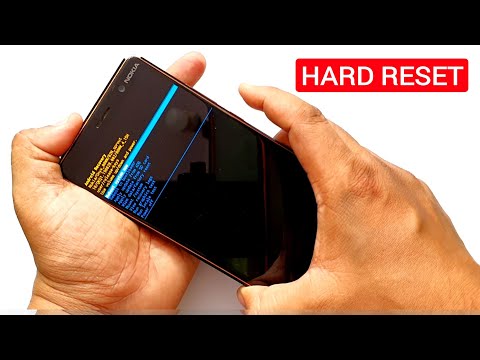 Nokia 7 Plus Hard Reset |Pattern Unlock |Factory Reset Easy Trick With Keys