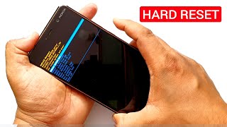 Nokia 7 Plus Hard Reset |Pattern Unlock |Factory Reset Easy Trick With Keys