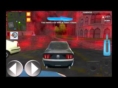 Furious Taxi Driver 2015 Video