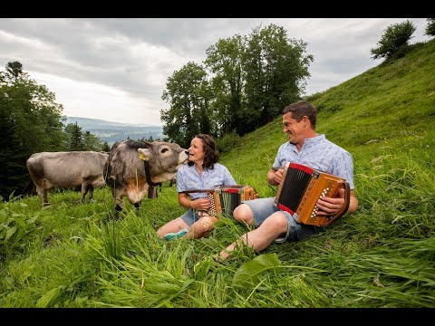 S'Chochä - Aber dich gibt's nur einmal für mich (Schwyzerörgeli) Schweizer Familie Nr. 30/2020