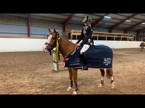 Vinnerintervju CSIP 125 - Dina Nicolaysen