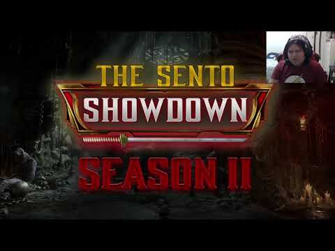 Xbox Official Twitch Featuring Sento Showdown Season II Top 8 - More Details Inside