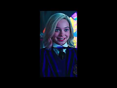 Tik Toks Part 13 but Wednesday Adams is the Queen