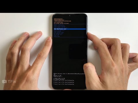 How to Factory Hard Reset Samsung Galaxy A23