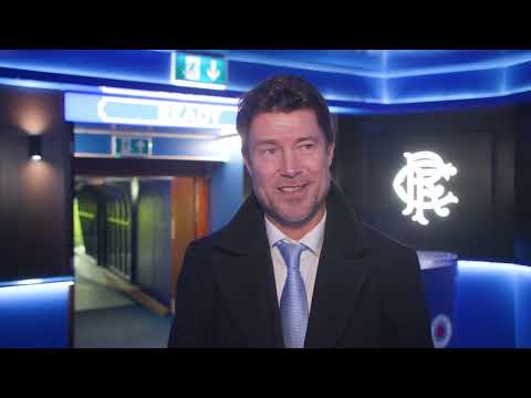 FANS QUESTIONS | Brian Laudrup | 04 Feb 2024