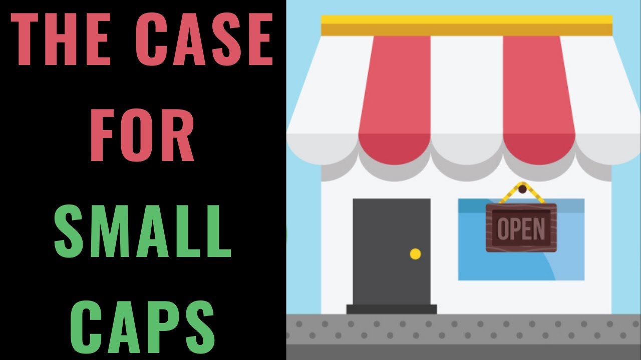 The Case For Investing In Small Cap Stocks (Small Vs Large Cap Investing)