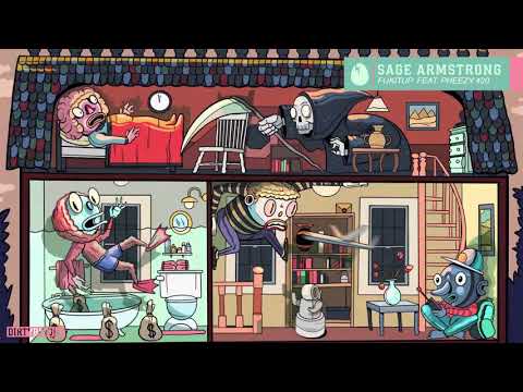 Sage Armstrong - Fukitup Official Video [DIRTYBIRD]