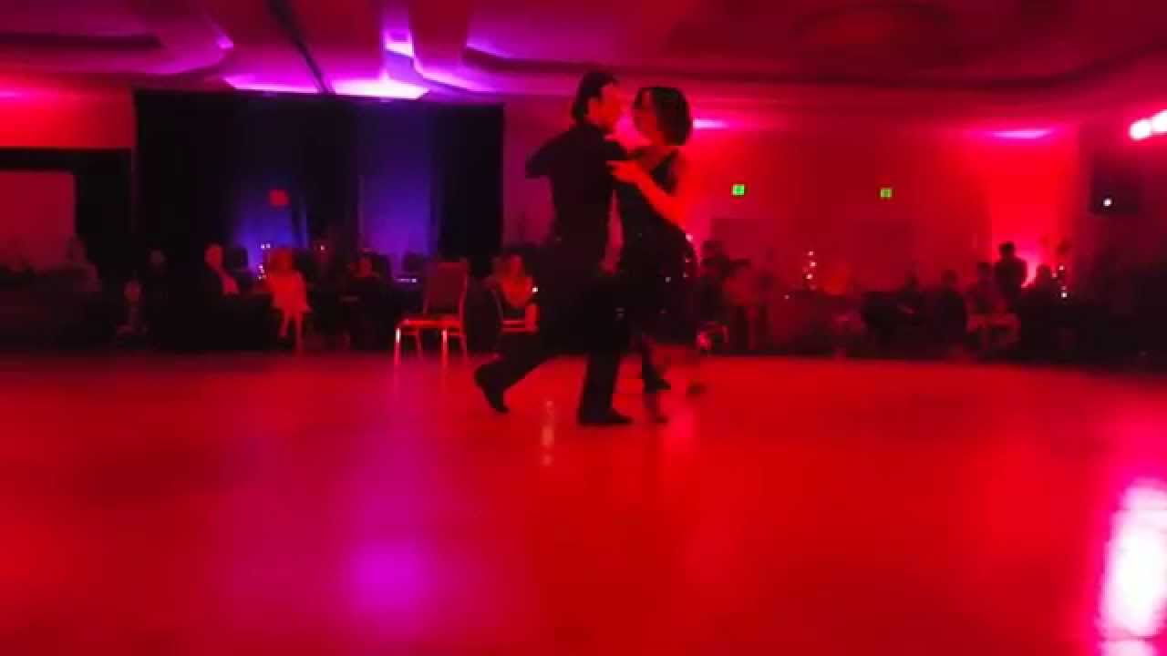 Video thumbnail for Guillermo Merlo and Fernanda Ghi — "La bordona " — Day 1, 3/3 at NTW 2015