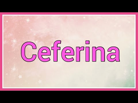 Ceferina | Name Origin Meaning