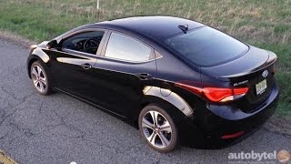 2015 Hyundai Elantra Sport Test Drive Video Review