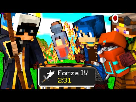 HO CREATO LA SUPER POZIONE DI FORZA - VITA IN CITTÀ 2 - MINECRAFT Ep 47