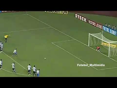 Bahia 2:2 Figueirense - Brasileirão 2010 - 2ª divisão - 11ª Rodada