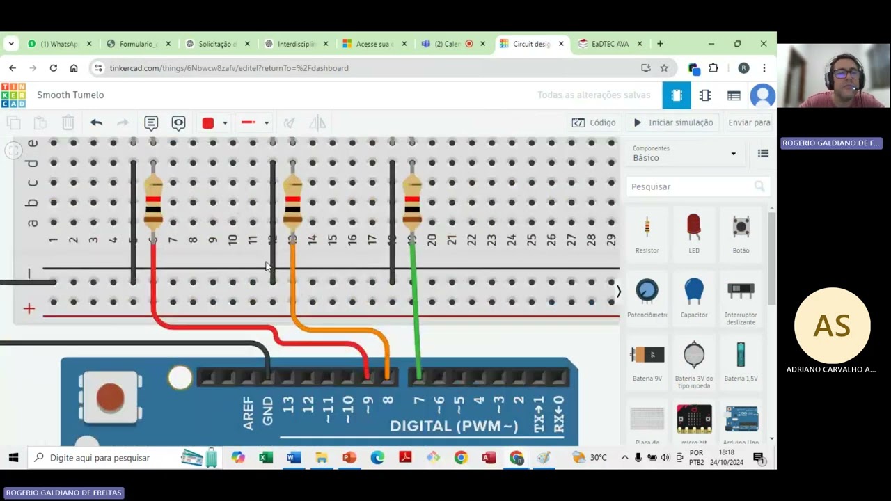 Agendas 12 e 13   TI III   Encontro Síncrono 24_10_2024