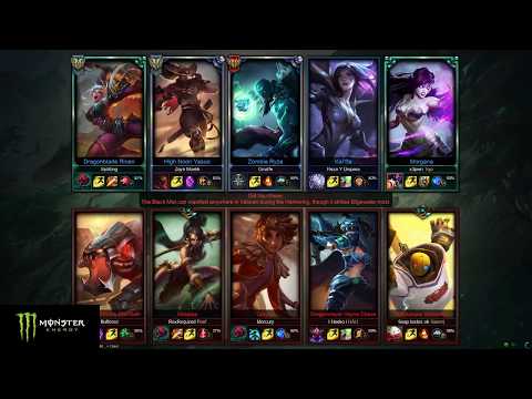 Viper  Riven Jungle - Viper Riven Stream