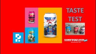 Taste Test - Play Brew Gaming Beer (NEW)