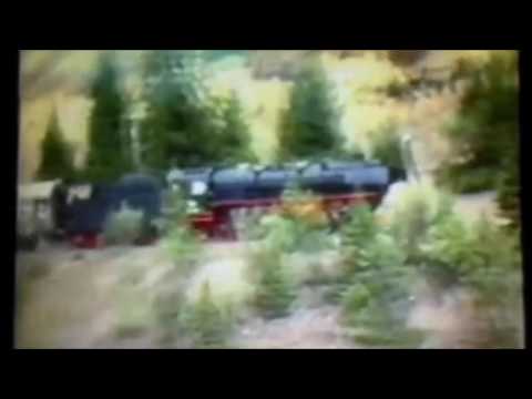 Mit der Baureihe 44 u. 50 auf der Innerstetalbahn, 16 Mai 1976