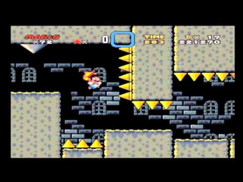Lovely VGM 200 - Super Mario World - Sub Castle