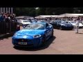 Goodwood Festival Of Speed Sports Cars