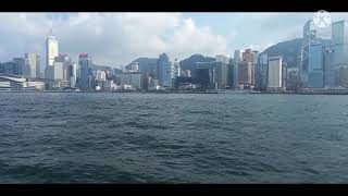 Hongkong Harbour