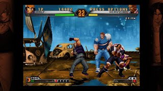 THE KING OF FIGHTERS '98 ULTIMATE MATCH FINAL EDITION_20250825075003