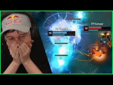 New TheShy Combo Just Dropped 🔥