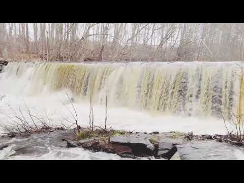 Laxtrappan Munka-Ljungby, Sweden. #laxtrapporna #waterfall #swedentravel #sweden  #skane #skåne