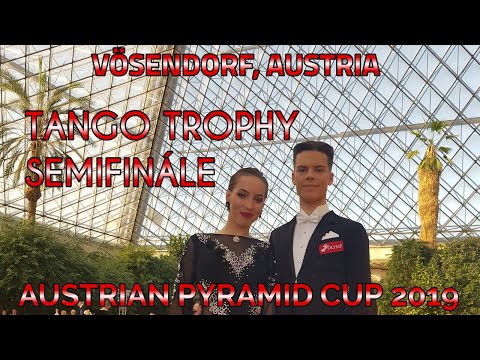 AUSTRIAN PYRAMID CUP 2019 | VÖSENDORF, 17.02. | TANGO TROPHY | SEMIFINÁLE