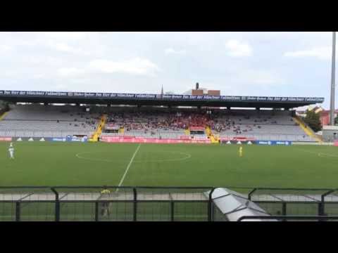 FC Bayern München Amateure - Wacker Burghausen 3:2