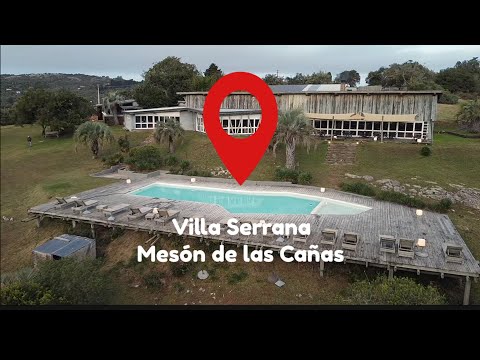 Villa Serrana - Mesón De Las Cañas - Lavalleja - Uruguay